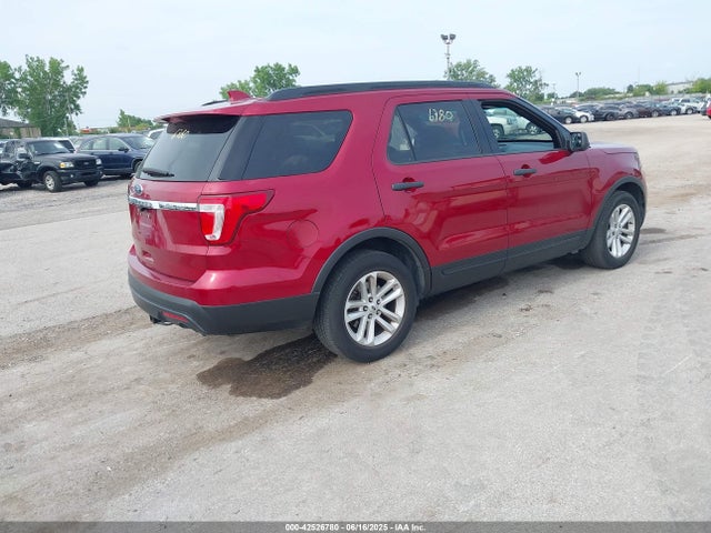 1FM5K7B87GGB03893 Ford 2016