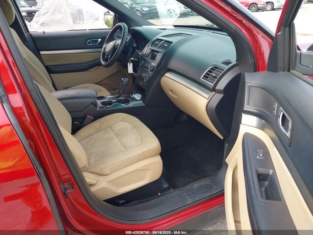1FM5K7B87GGB03893 Ford 2016