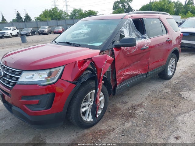 1FM5K7B87GGB03893 Ford 2016