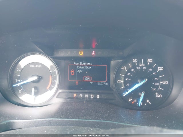 1FM5K7B87GGB03893 Ford 2016