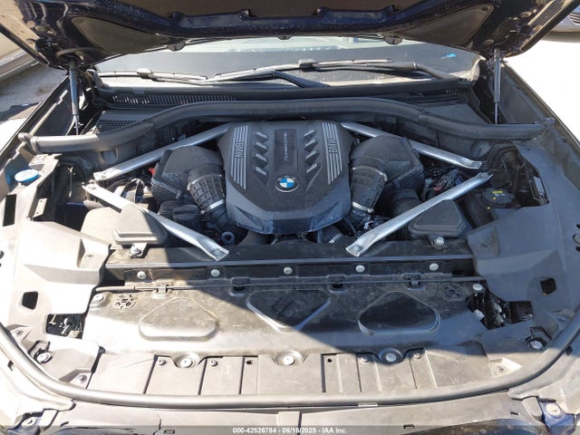 5UXJU4C03N9J96903 BMW X5