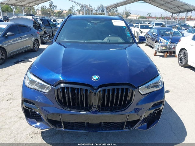 5UXJU4C03N9J96903 BMW X5