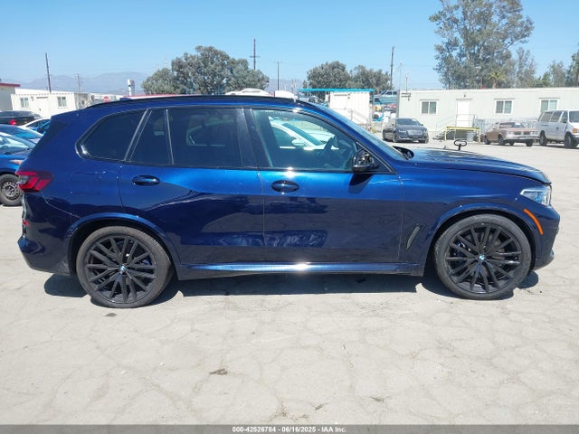 5UXJU4C03N9J96903 BMW X5