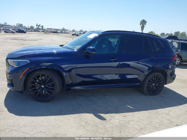 5UXJU4C03N9J96903 BMW X5