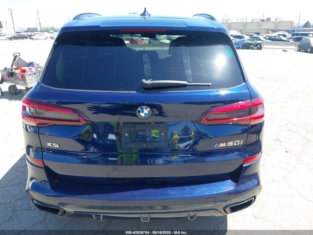 5UXJU4C03N9J96903 BMW X5