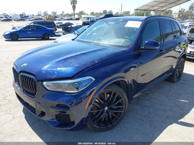 5UXJU4C03N9J96903 BMW X5