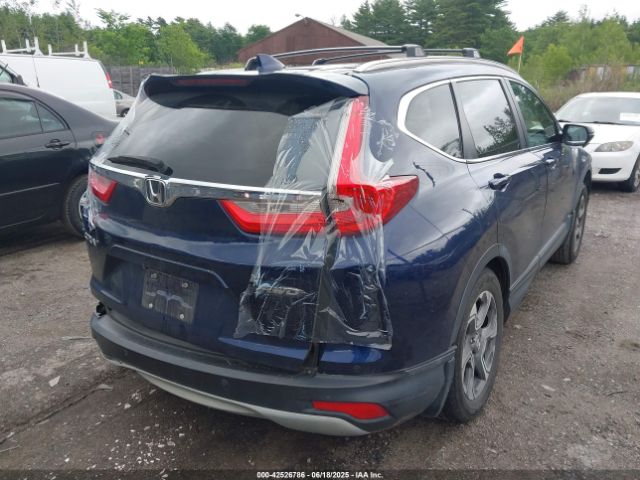 2017 HONDA CR-V 5J6RW2H84HL049668 Photo 3