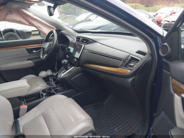 2017 HONDA CR-V 5J6RW2H84HL049668 Photo 4