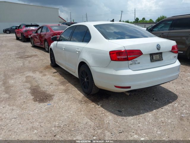 3VWLA7AJ9FM247627 Volkswagen Jetta 2.0l Tdi Se
