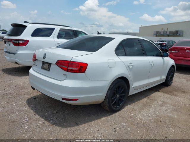 3VWLA7AJ9FM247627 Volkswagen Jetta 2.0l Tdi Se