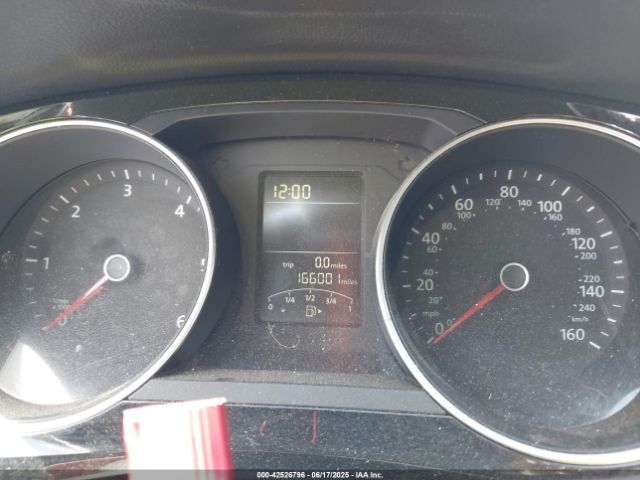 3VWLA7AJ9FM247627 Volkswagen Jetta 2.0l Tdi Se