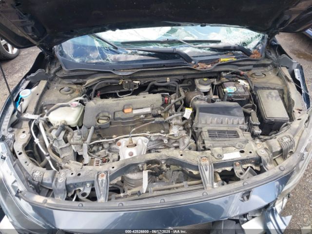 2HGFC2F61KH534309 Honda Civic Lx