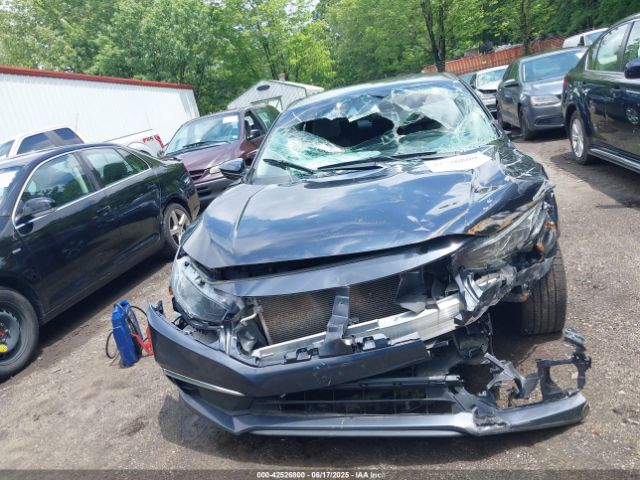 2HGFC2F61KH534309 Honda Civic Lx