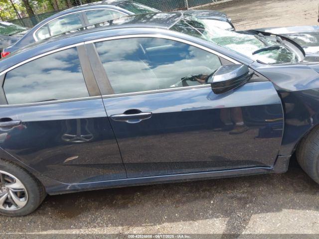 2HGFC2F61KH534309 Honda Civic Lx