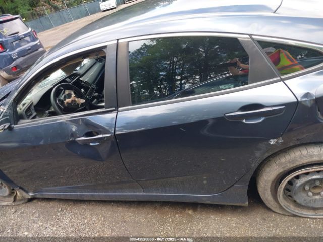 2HGFC2F61KH534309 Honda Civic Lx