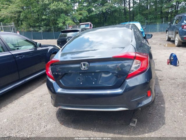 2HGFC2F61KH534309 Honda Civic Lx