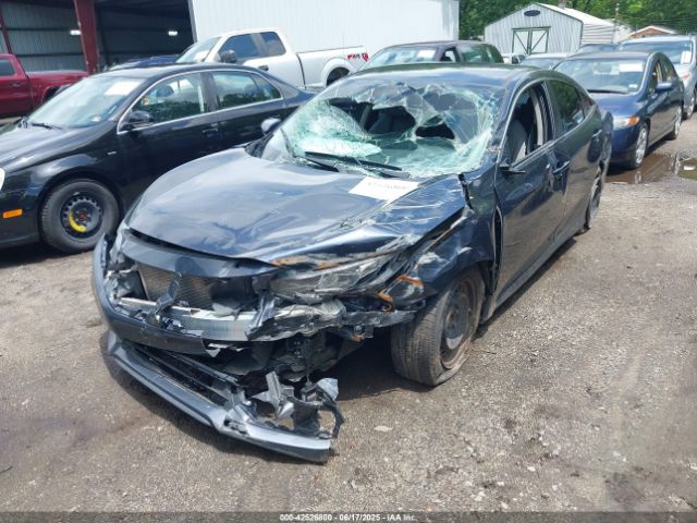 2HGFC2F61KH534309 Honda Civic Lx