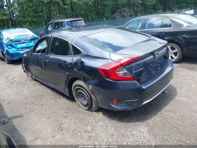 2HGFC2F61KH534309 Honda Civic Lx