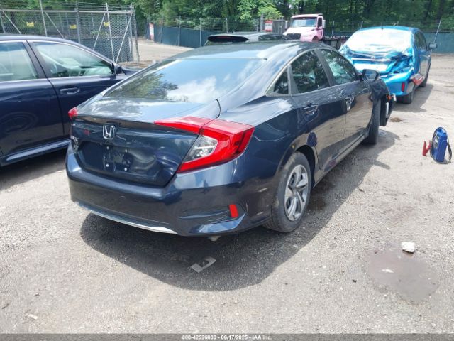 2HGFC2F61KH534309 Honda Civic Lx