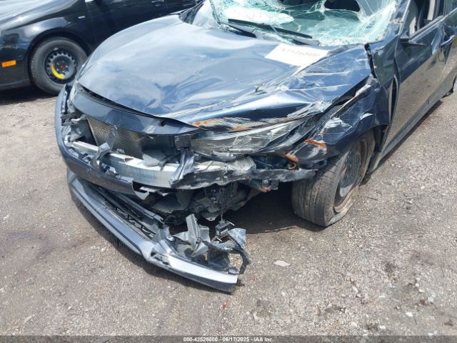 2HGFC2F61KH534309 Honda Civic Lx