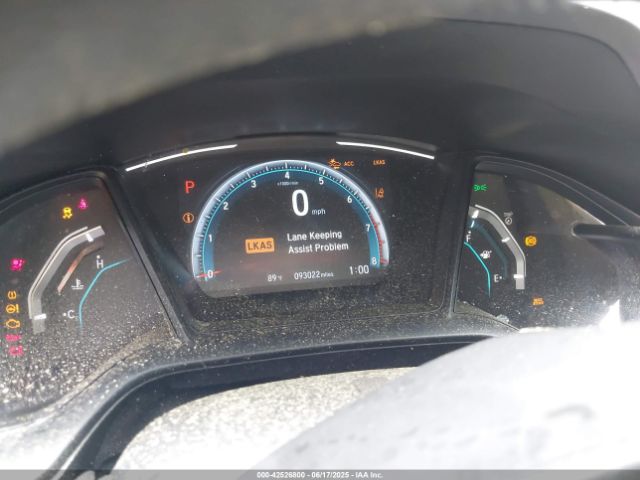2HGFC2F61KH534309 Honda Civic Lx