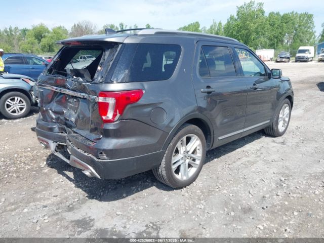 2017 FORD EXPLORER 1FM5K7D86HGB90698 Photo 3