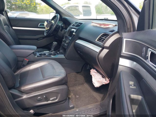 2017 FORD EXPLORER 1FM5K7D86HGB90698 Photo 4