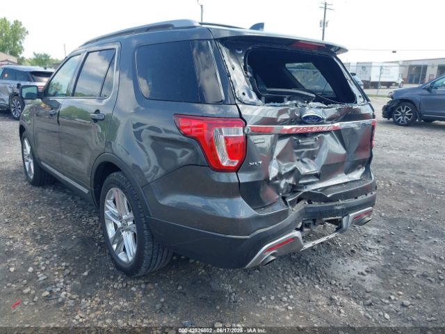 2017 FORD EXPLORER 1FM5K7D86HGB90698 Photo 5