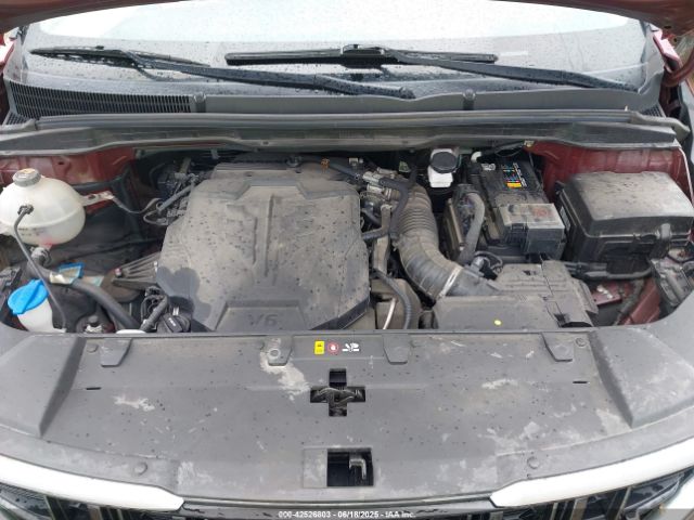 2022 KIA CARNIVAL MPV KNDNC5H36N6066596 Photo 9