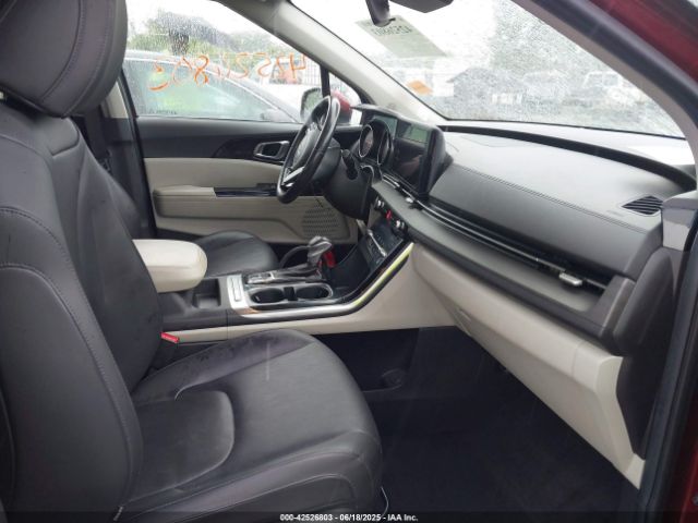 2022 KIA CARNIVAL MPV KNDNC5H36N6066596 Photo 4