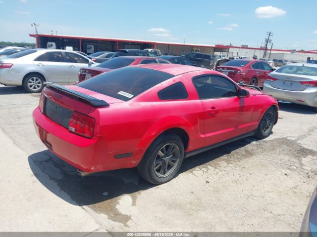 2005 FORD MUSTANG 1ZVFT80N855144821 Photo 3