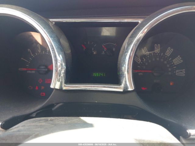 2005 FORD MUSTANG 1ZVFT80N855144821 Photo 6