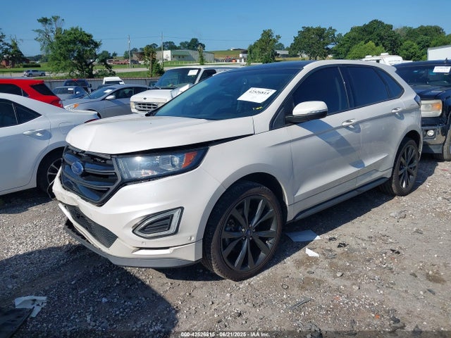 2FMTK4AP2FBC02027 Ford 2015