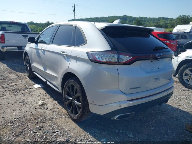 2FMTK4AP2FBC02027 Ford 2015