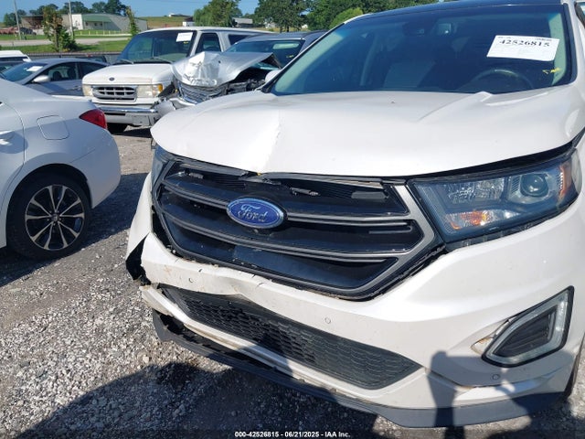 2FMTK4AP2FBC02027 Ford 2015