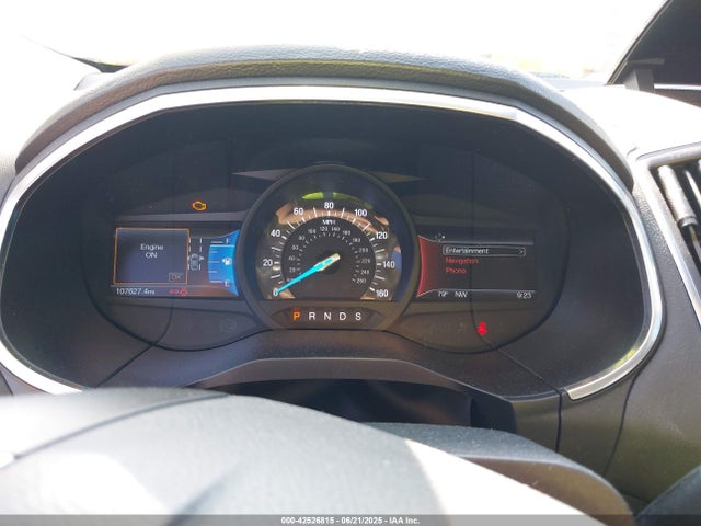 2FMTK4AP2FBC02027 Ford 2015