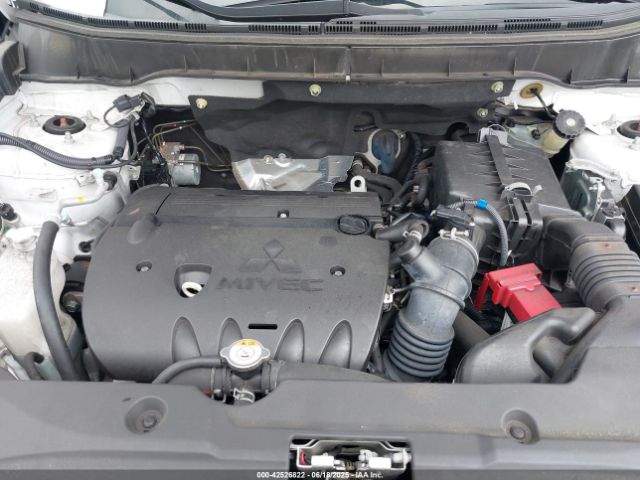 2019 MITSUBISHI OUTLANDER SPORT JA4AR3AU8KU016045 Photo 9