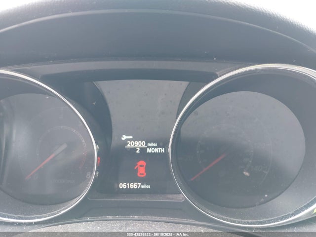 Mitsubishi mivec 2019 JA4AR3AU8KU016045 Image 14