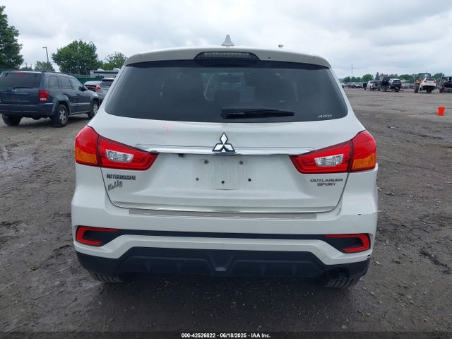 Mitsubishi mivec 2019 JA4AR3AU8KU016045 Image 15