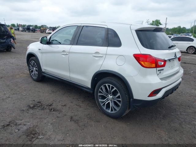 2019 MITSUBISHI OUTLANDER SPORT JA4AR3AU8KU016045 Photo 2