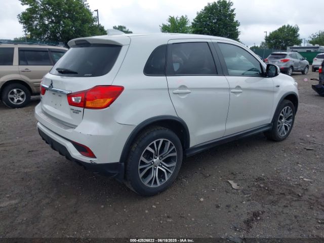 2019 MITSUBISHI OUTLANDER SPORT JA4AR3AU8KU016045 Photo 3