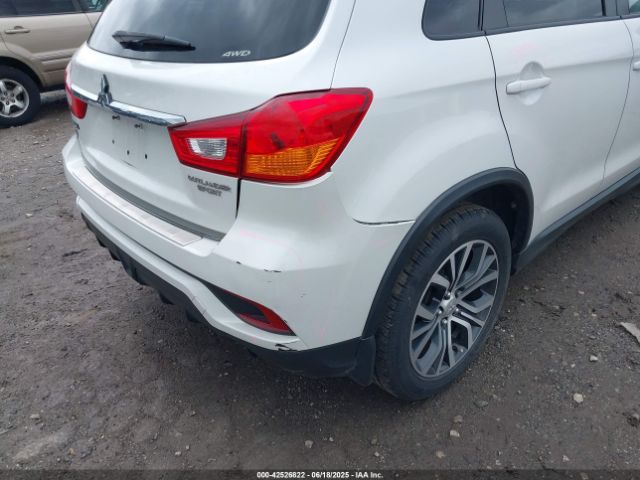 2019 MITSUBISHI OUTLANDER SPORT JA4AR3AU8KU016045 Photo 5