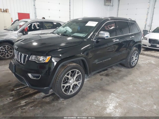 Jeep 2021 2021 1C4RJFBGXMC774892 Image 2