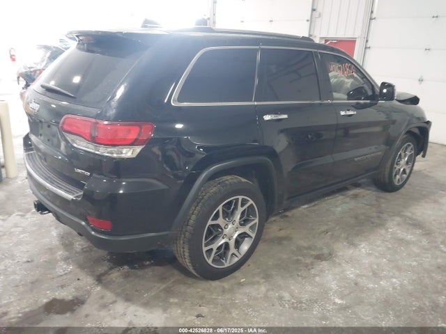 Jeep 2021 2021 1C4RJFBGXMC774892 Image 4