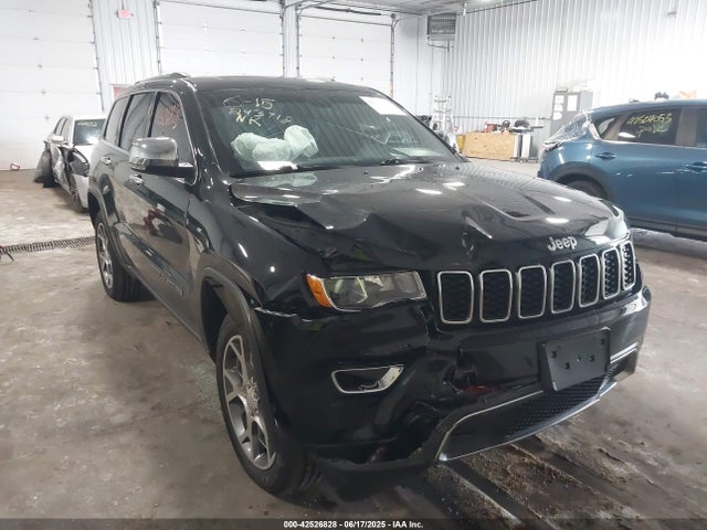 Jeep 2021 2021 1C4RJFBGXMC774892 Image 6