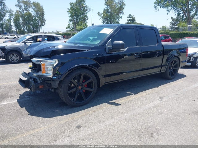 1FTEW1CP1KKE37970 Ford 2.7l-4v
