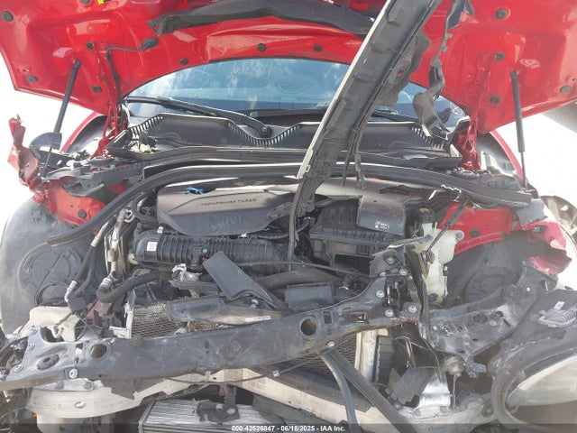 2017 MINI CLUBMAN WMWLU5C35H2E84140 Photo 9