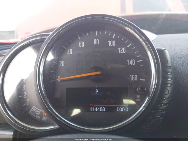 2017 MINI CLUBMAN WMWLU5C35H2E84140 Photo 6