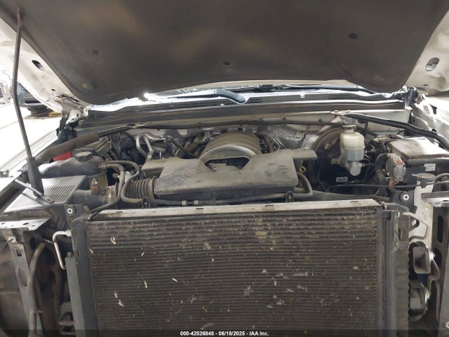 1GNSKKKC4FR125505 Chevrolet l83 - vvt, active fuel management, aluminum