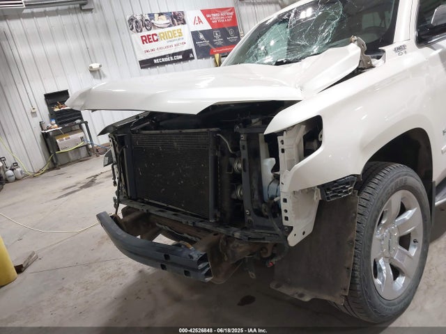 1GNSKKKC4FR125505 Chevrolet l83 - vvt, active fuel management, aluminum